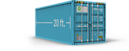 20ft shipping container for sale - Kargo