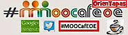 OrienTapas: Espacio #MOOCafEOE