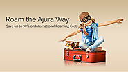 International Roaming App - Ajura