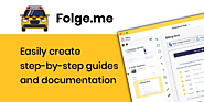 Easily create step-by-step guides and documentation of any process.