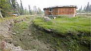 Permafrost warming in parts of Alaska 'is accelerating' - BBC News