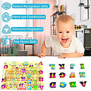 Buy Wooden Puzzles for Kids Play & Learn