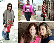 Sharing Their Over 40 Style - Meet my Styleblazers!