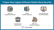 Legacy Software