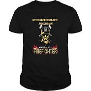 Funny Firefighter T-Shirts For Men That Make Perfect Gifts! - Cool and Fun Stuff for Firefighters