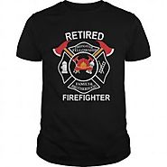 Great Gifts For Retired Firefighters That They'll Love You For