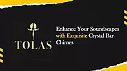 Enhance Your Soundscapes with Exquisite Crystal Bar Chimes
