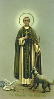 St. Martin de Porres - Saints & Angels - Catholic Online