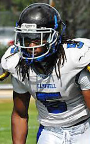 Mike Rogers | ATH | Campbell | 6-0 | 185
