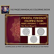 Mandala Coloring Pages Adult Coloring busy book pattern Pages Coloring Pages Printable Coloring book pdf coloring boo...