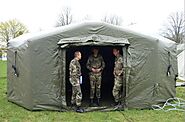 Website at https://startents.ae/army-tents/
