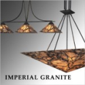 Granite as "Light Art"