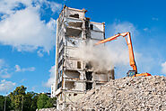 "Mastering Demolition: A Behind-the-Scenes Look at Our Las Vegas Team"