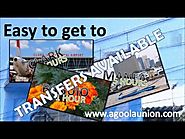 Visit Agoo 2016! 072 682 0995 booknow.agoolaunion.com