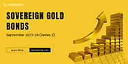 Sovereign Gold Bonds September 2023-24 (Series 2): An Unmissable Opportunity