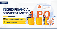 InCred Financial Oct 23 NCD Issue Review