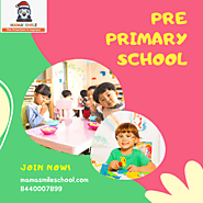 Mama'Smile - Pre Primary School In Vaishali Nagar Jaipur