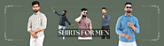Shirts for All Seasons: Men's Festival Attire that Never Goes Out of Trend - Tistabene