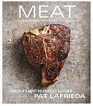 MEAT: Everything You Need to Know Hardcover