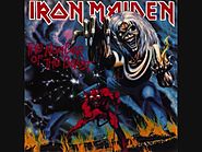 Iron Maiden - Hallowed Be Thy Name (Studio Version)