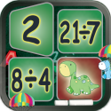 Division: Math Facts Card Matching Game: $0.99