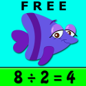Adventures Undersea Math - Division Games Free Lite: $Free