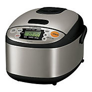 Zojirushi Rice Cooker and Warmer - Kitchen Things