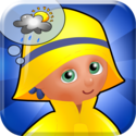 Seasons and Weather ! Science educational games for kids in Preschool and Kindergarten by i Learn With: $FREE - $2.99
