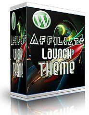 Free: WP Affiliate Launch Theme w/ Resell Option