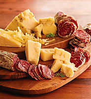 Charcuterie and Cheese Assortment - Harry & David