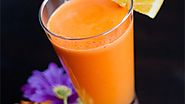 Carrot and Orange Juice Recipe