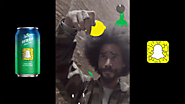 Sprite Wants Snapchat Users to Get More Friends Via Its Cans