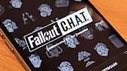 Fallout gets its own 'CHAT' app that lets you send Vault Boy and irradiated poop emoji