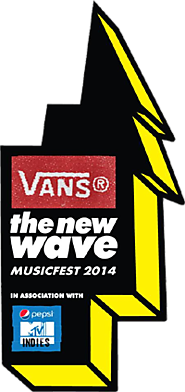 The New Wave | Vans New Musicfest 2014 | Fresh Asian Indie & Punk | 15,16 Nov : Goa, India