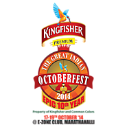 Kingfisherworld Octoberfest 2014