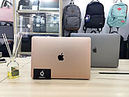 MacBook Air M1 2020 Cũ 8GB/16GB 256GB/512GB Chính Hãng