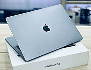 MacBook Pro M1 Cũ Giá Rẻ Chính Hãng Trả Góp 0% | QMac Store
