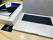MacBook Pro 16 inch M1 Cũ Giá Tốt Chính Hãng, Trả Góp 0%