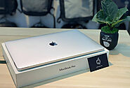 MacBook Pro M1 2020 Cũ 13 inch Giá Rẻ Chính Hãng | QMac Store
