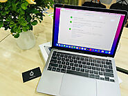 MacBook Pro M1 16GB/512GB Cũ Giá Rẻ Chính Hãng | QMac