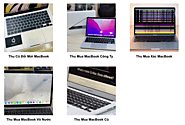 Thu Mua MacBook Cũ Giá Cao TPHCM Thu Tận Nơi 24/7 | QMac