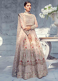 Off White Maxi in net