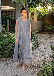 Pakistani Branded Suits for ladies