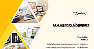 Singapore Best Website Design Company | Web Design Services