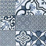 Drive in Style: Exploring the Latest Trends in Parking Tile Design - THE TILES HOUSE