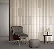 Design the Perfect Atmosphere: Innovative Bedroom and Living Room Tiles from The Tiles House