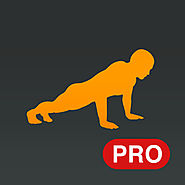 Runtastic Push Ups PRO - Workouts, Trainer & Counter