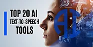 Top 20 Best AI text to speech Tools (Free and Paid) - 2023