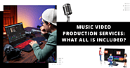 Budget-friendly Music Video Production Services