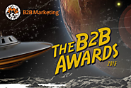 The B2B Awards | Europe's B2B marketing awards